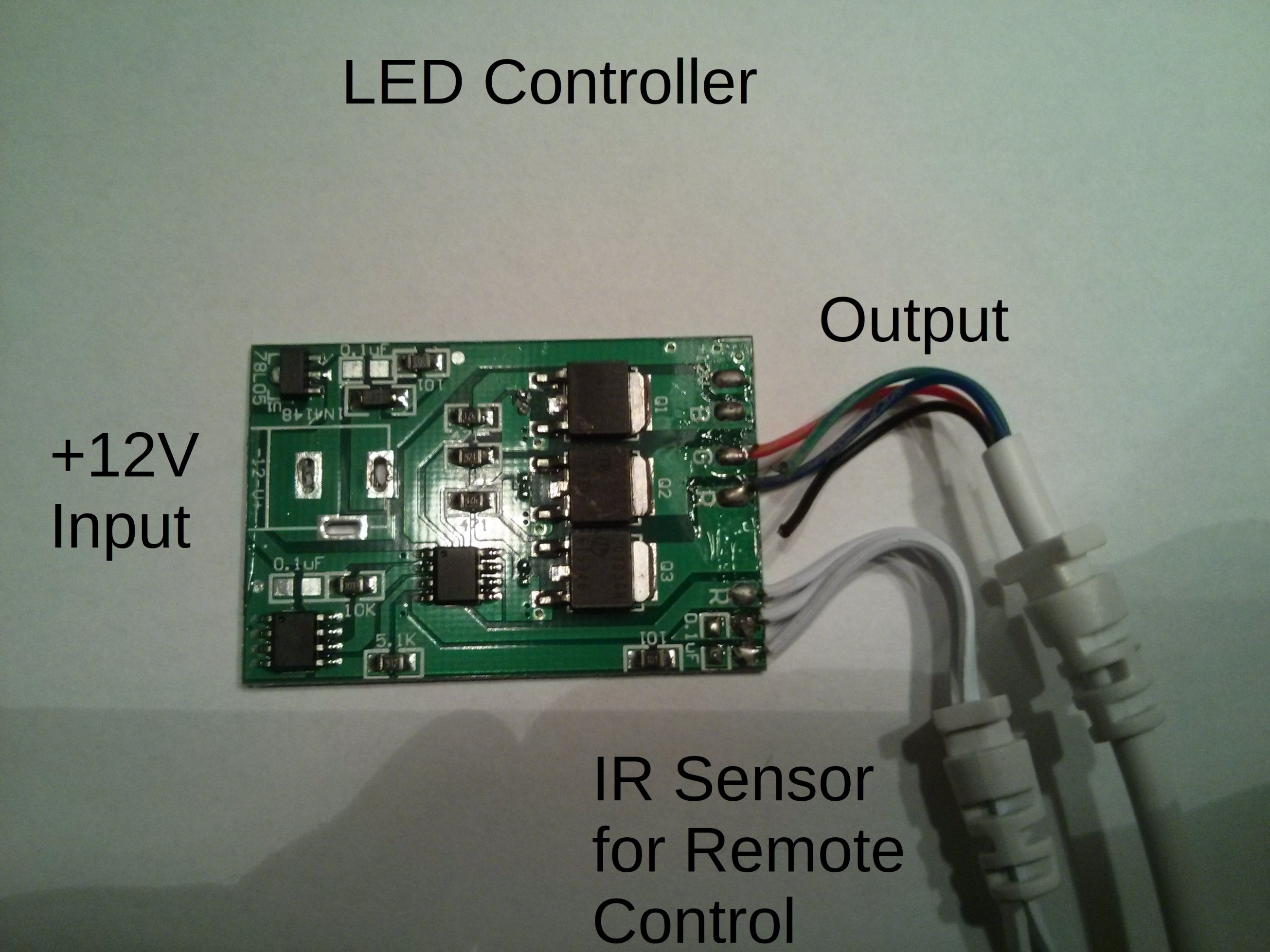 LED controller