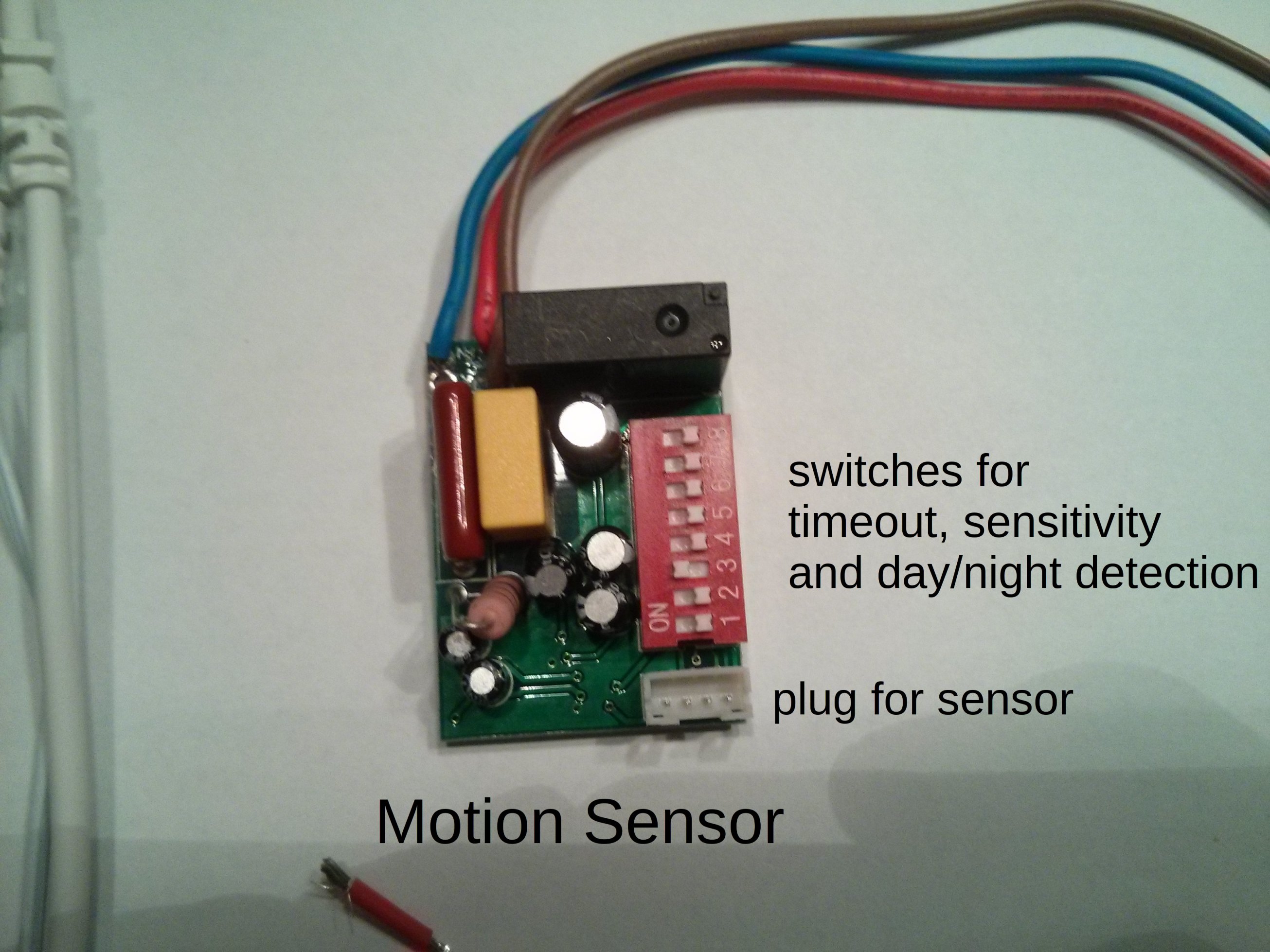 Motion Sensor