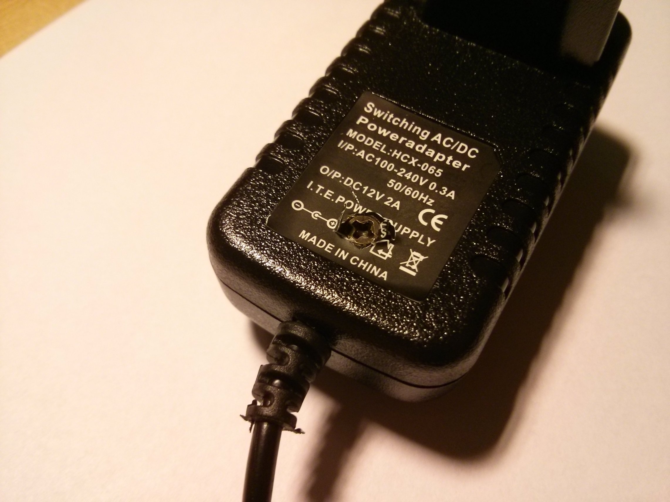 Power Adapter